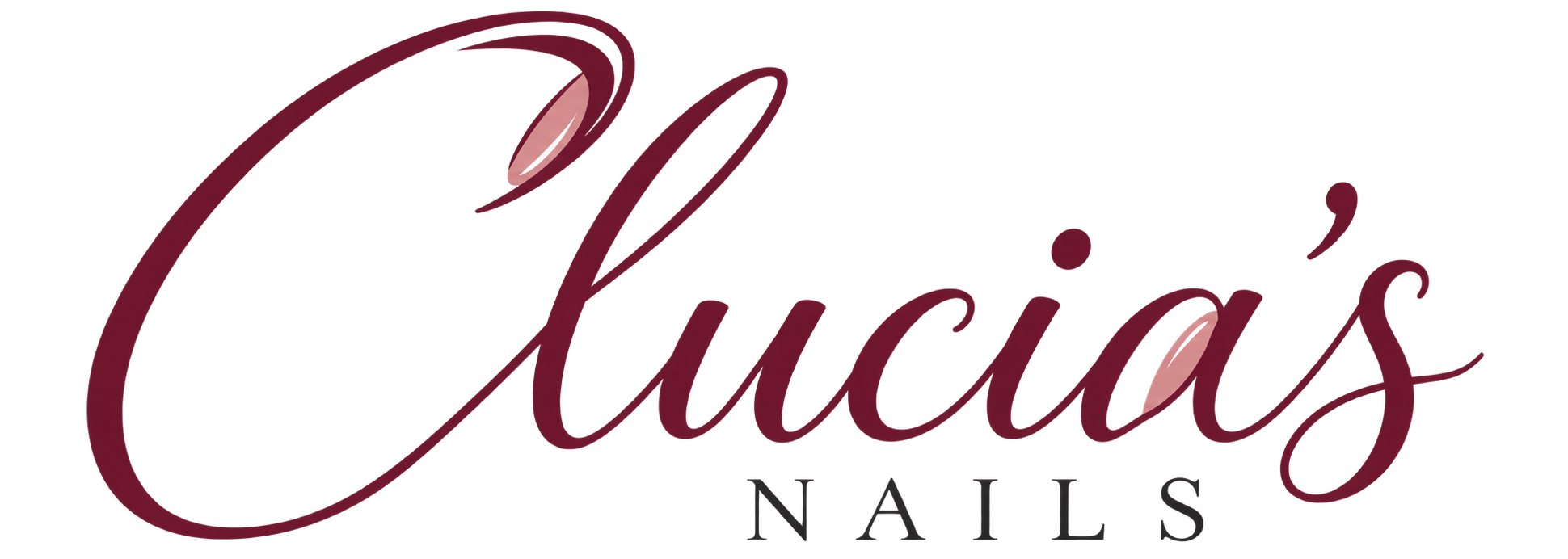 Clucias Nails Logo