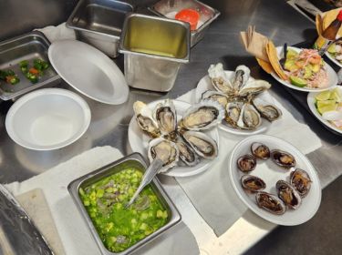 Mariscos Corralitos