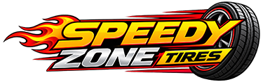 Speedy Zone Tires Logo